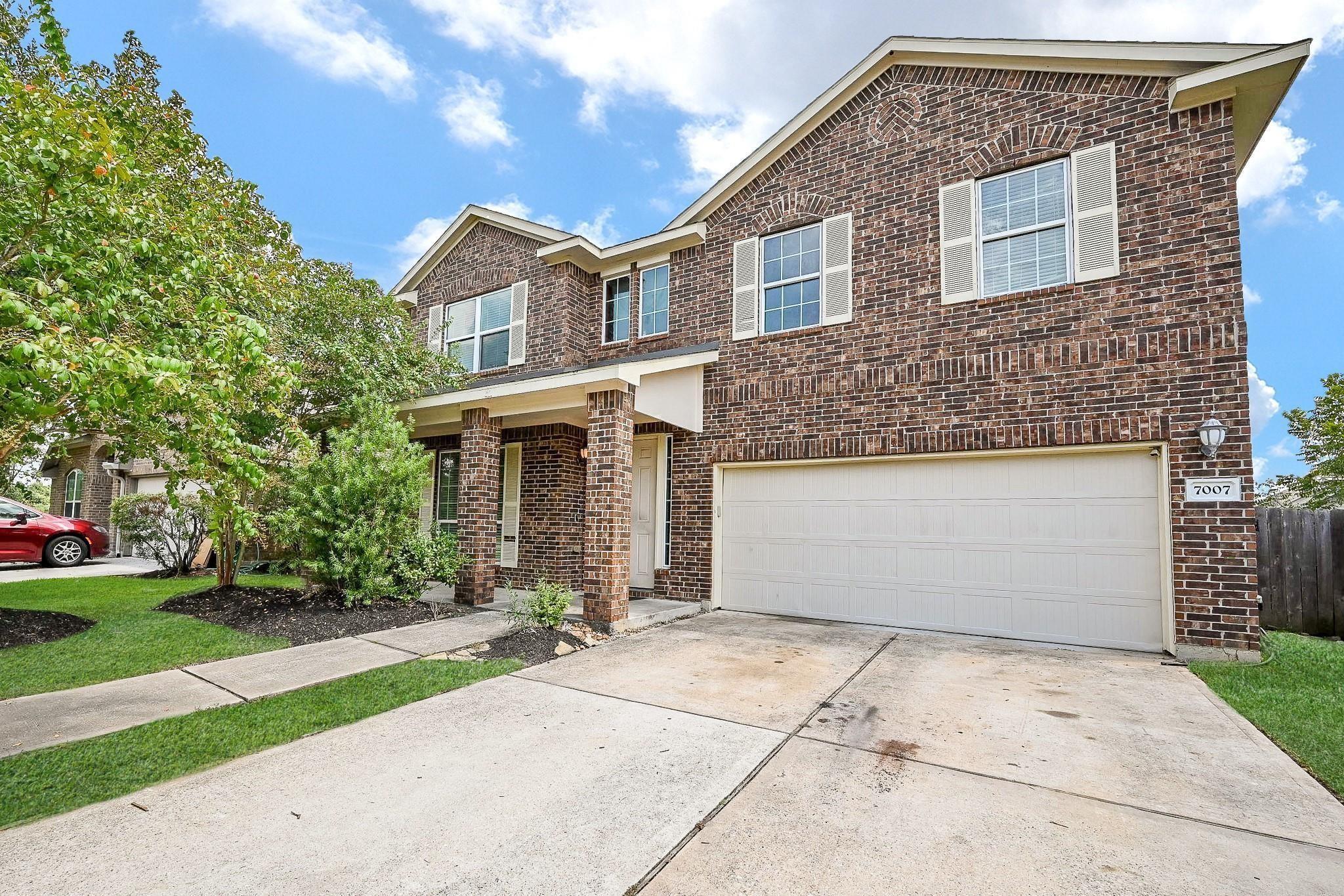 7007 Flewellen Falls Ln, Spring, TX 77379