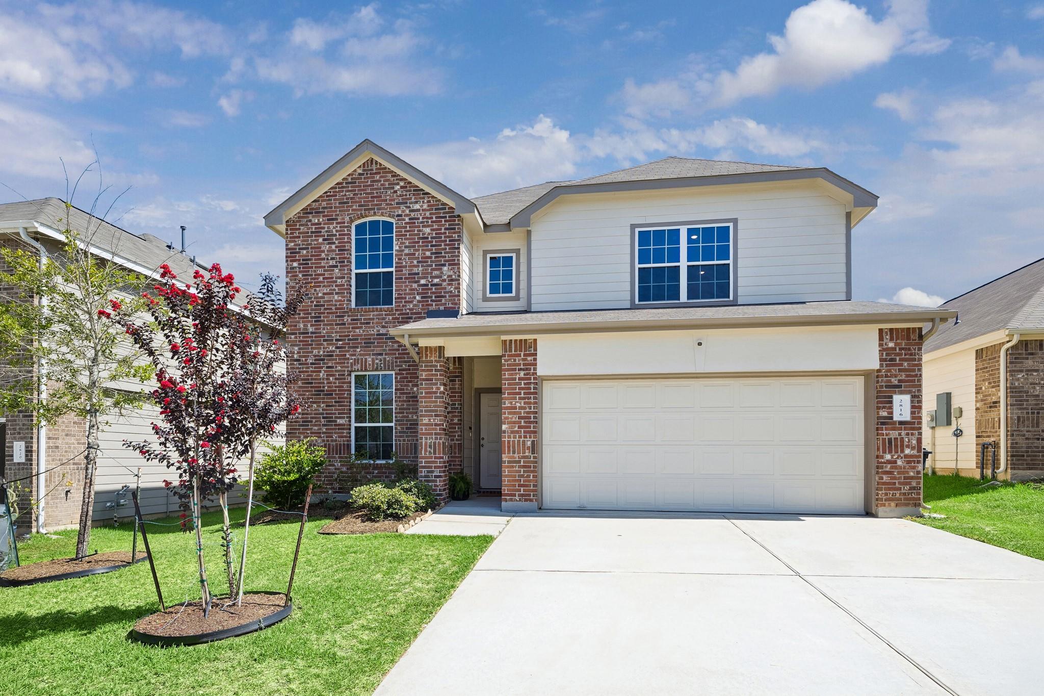 2816 Jacqueline Ln, Conroe, TX 77304