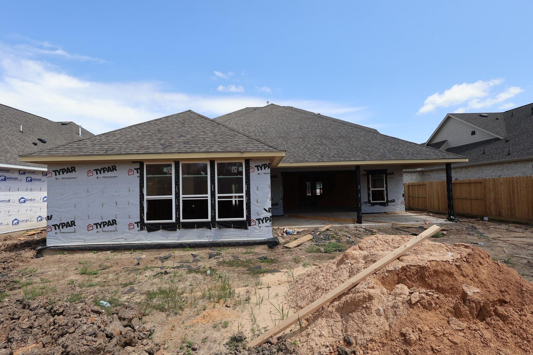 1814 N Wildflower Dr, Deer Park, TX 77536 photo
