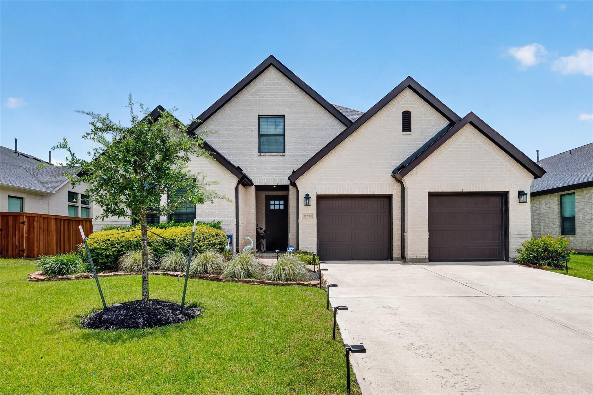 27419 Parker Spring Ct, Katy, TX 77494
