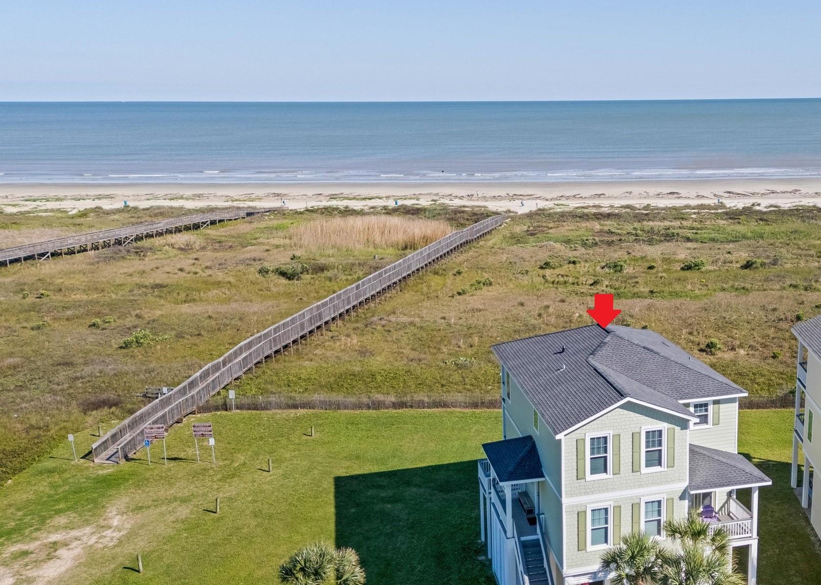 4203 Green Heron Dr, Galveston, TX 77554
