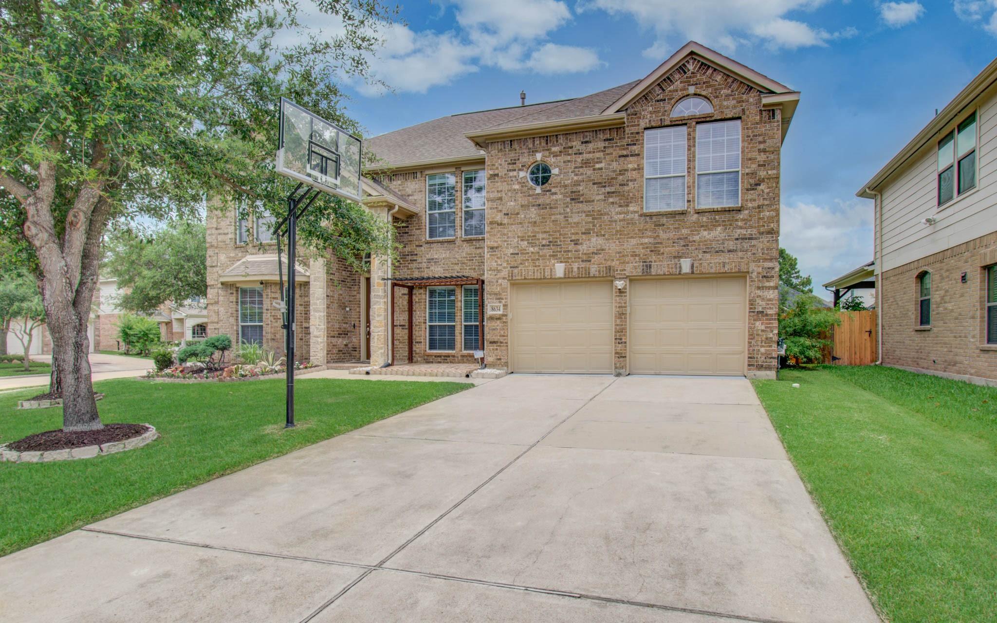 8634 Cape Royal Dr, Cypress, TX 77433 photo
