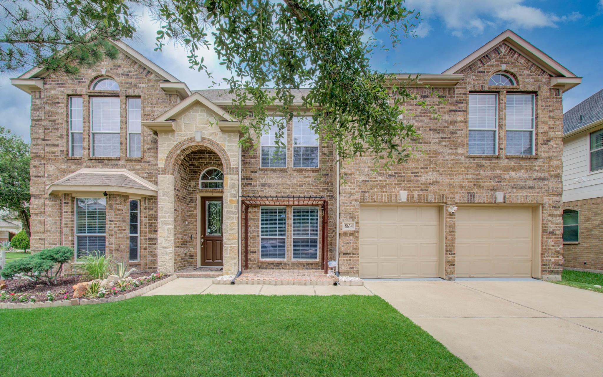 8634 Cape Royal Dr, Cypress, TX 77433