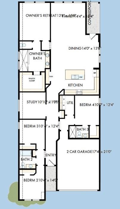 6110 Renoir Ln, Manvel, TX 77578 photo
