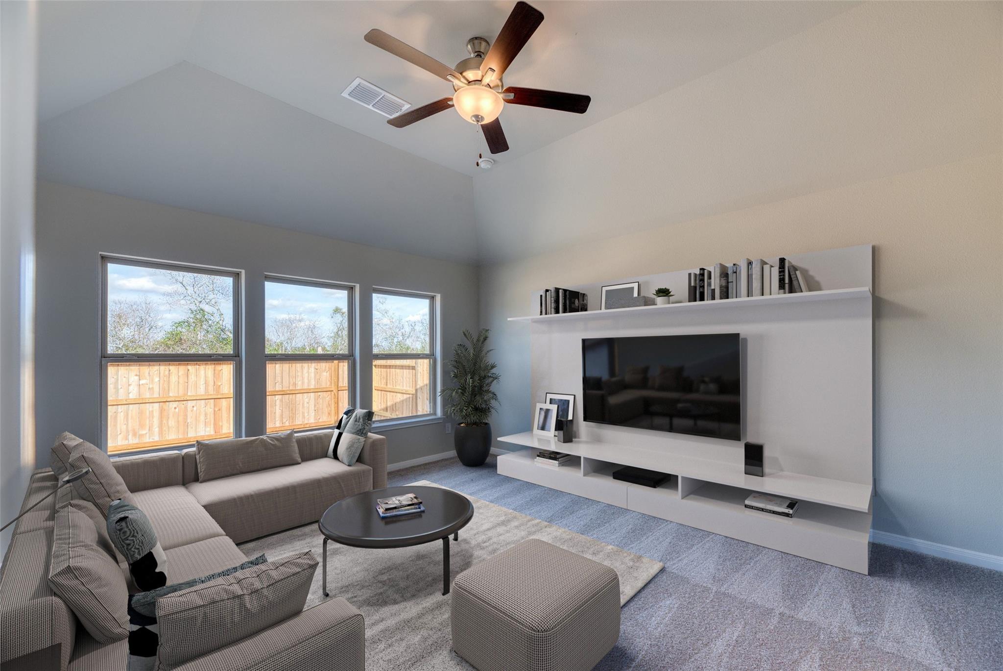739 Hidden Meadow St, Bonney, TX 77583 photo
