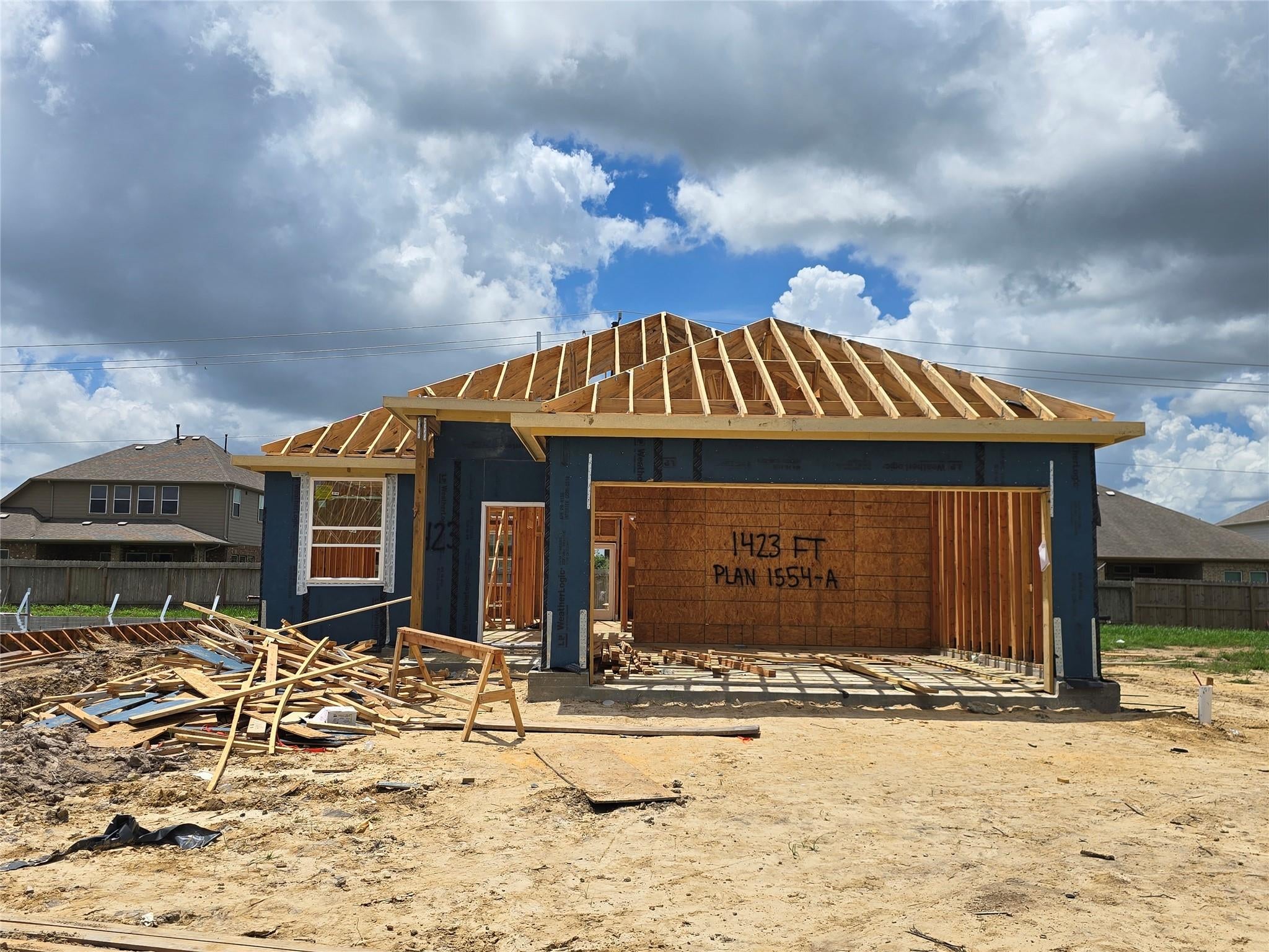 1423 Friendship Trl, Seabrook, TX 77586 photo