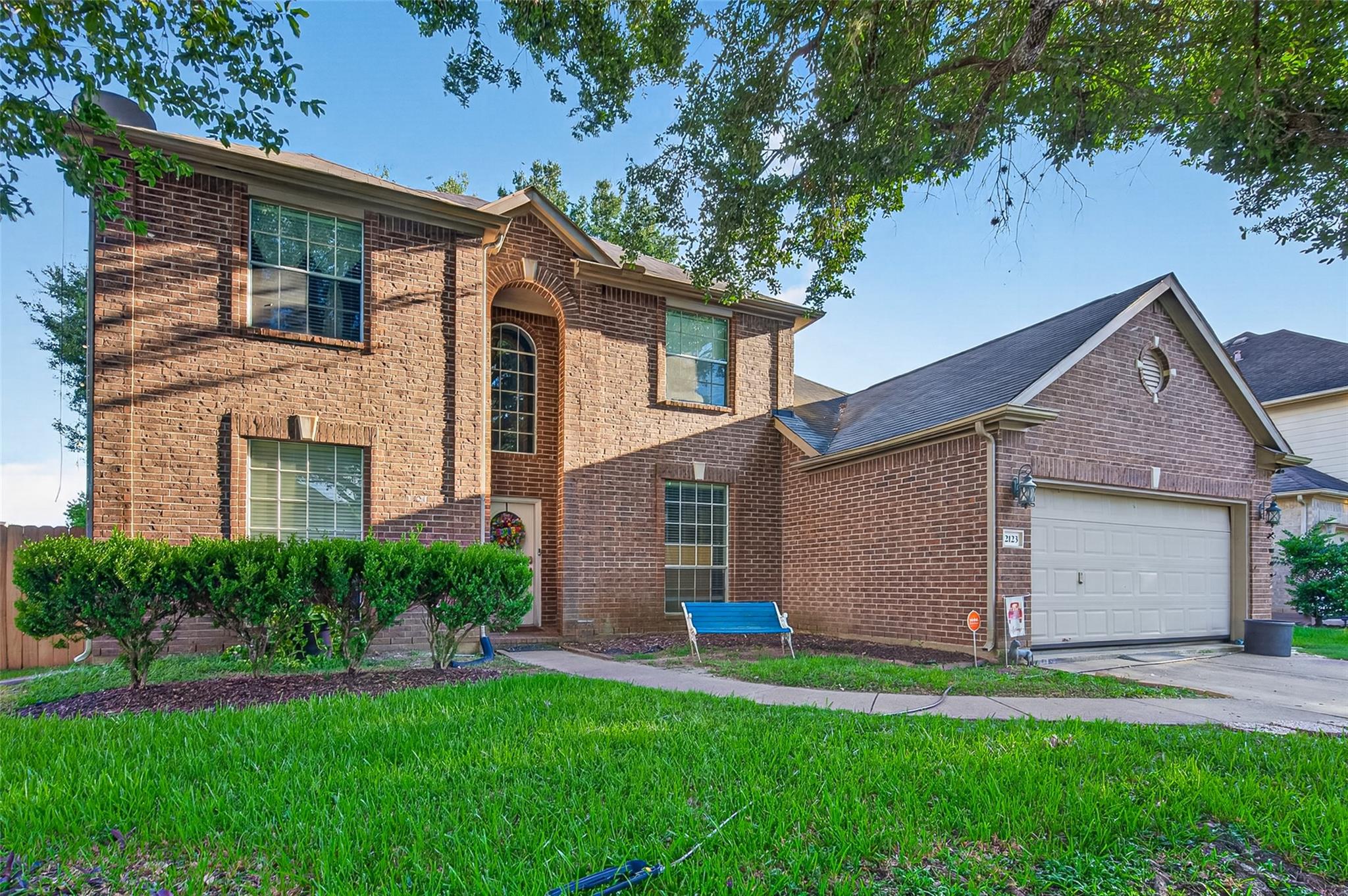 2123 Long Rock Dr, Missouri City, TX 77489 photo