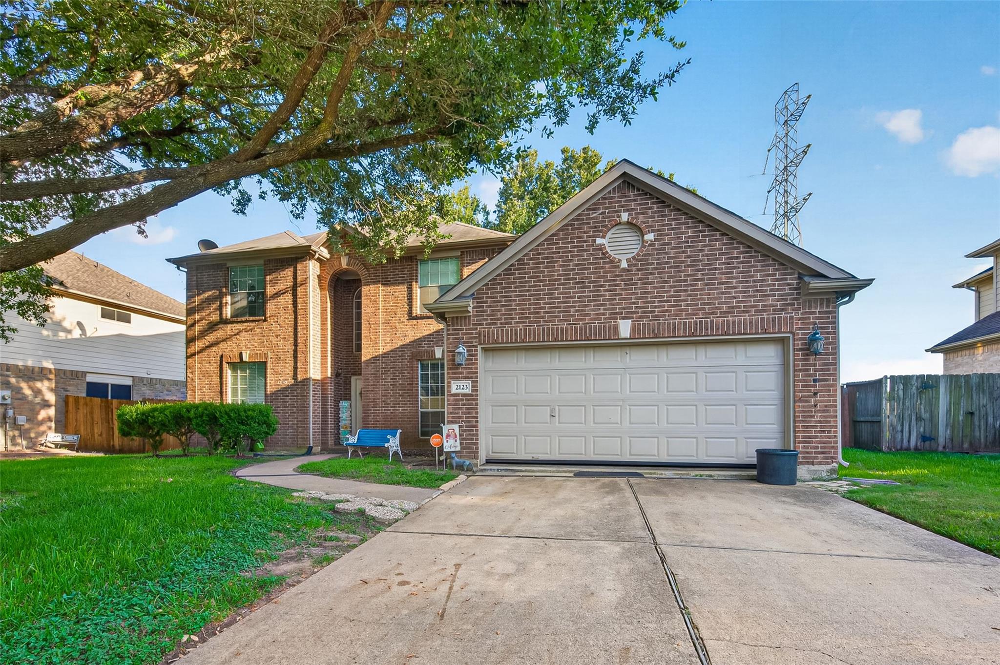2123 Long Rock Dr, Missouri City, TX 77489 photo
