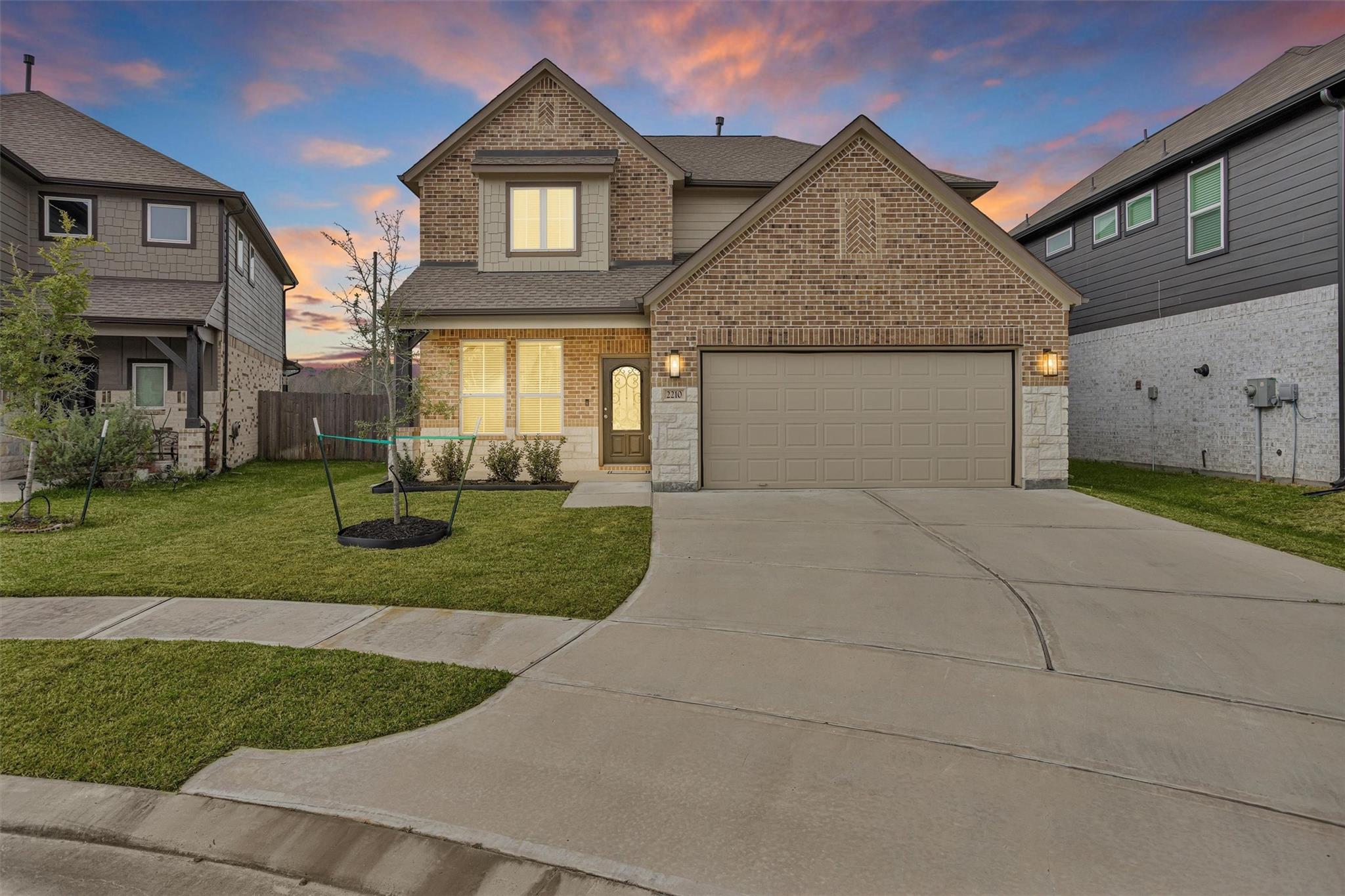 2210 Reed Cave Ln, Spring, TX 77386