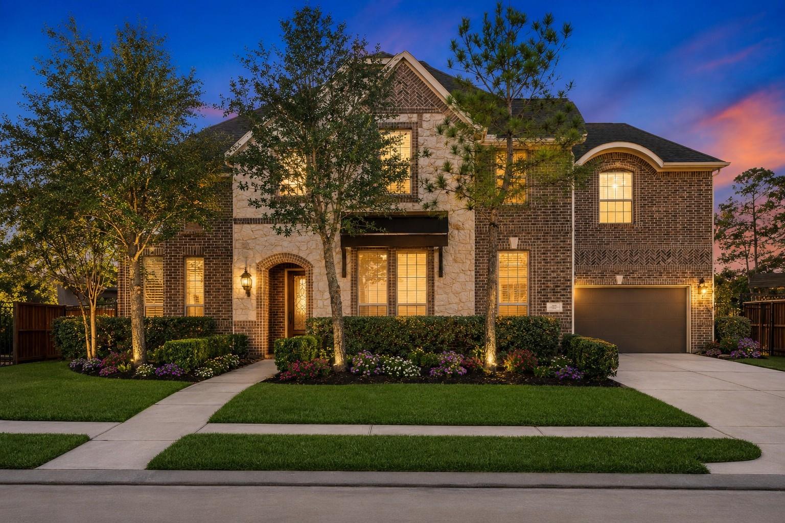 4022 Sabine Valley Trl, Spring, TX 77386