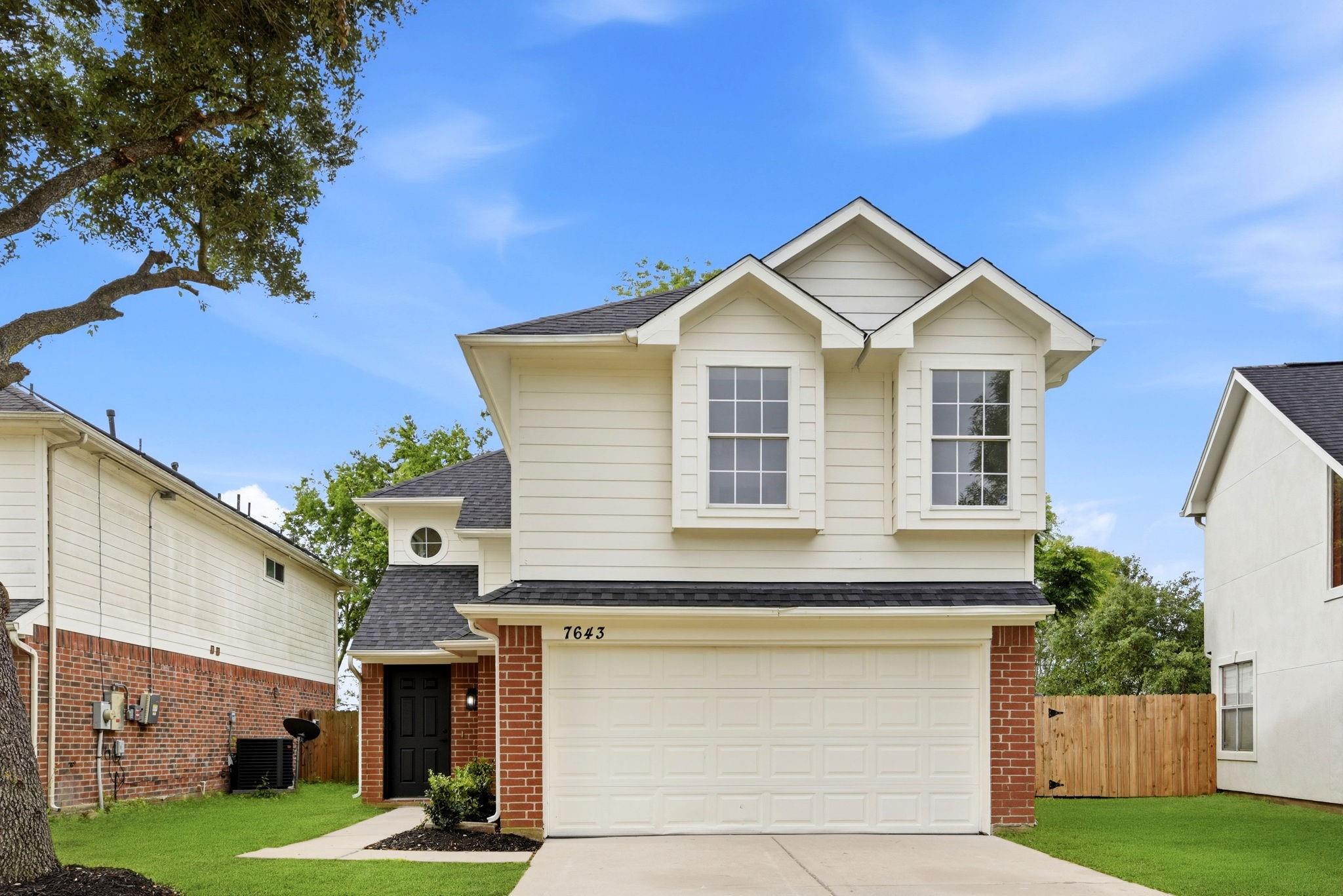 7643 Jonathon Ct, Houston, TX 77489