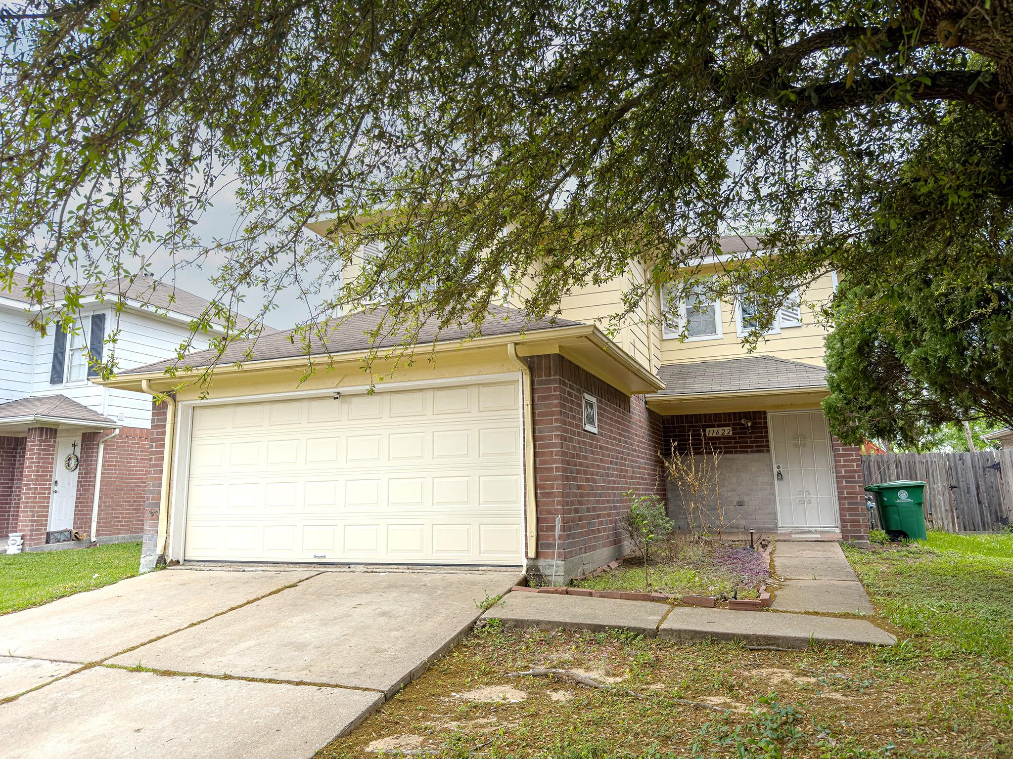 11622 Zarroll Dr, Houston, TX 77099