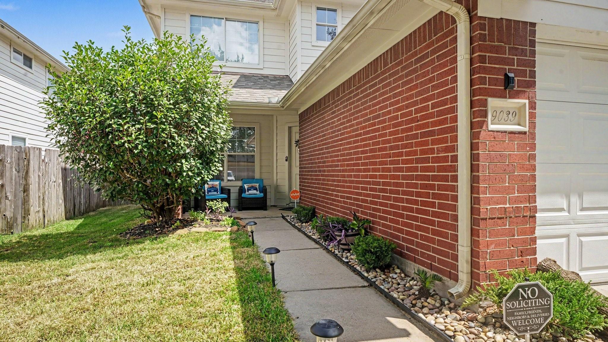 9039 Serena Ln, Humble, TX 77338