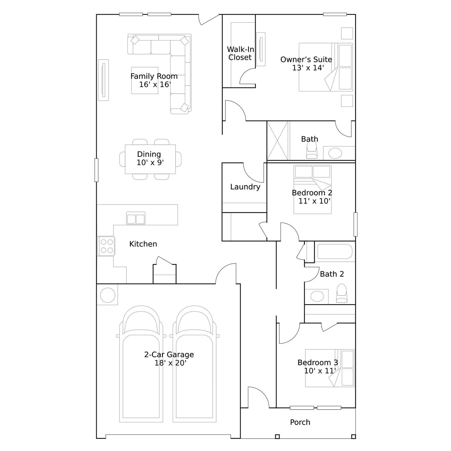 2605 Shiprock Cove Dr, League City, TX 77573 photo