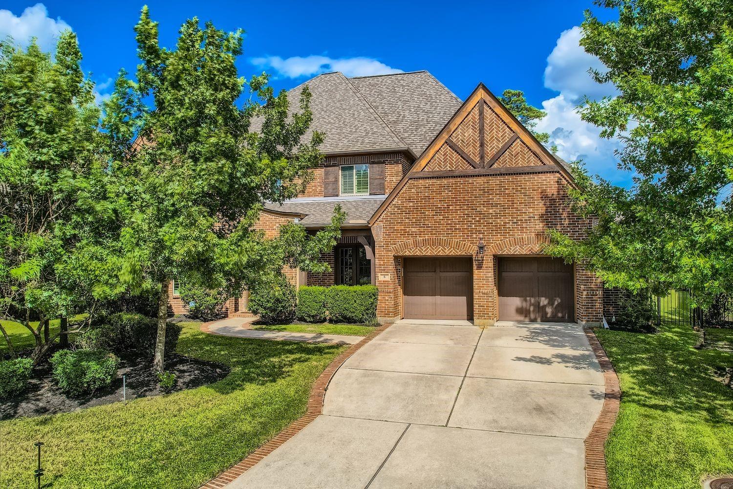 6 Freestone Stream Pl, Spring, TX 77389