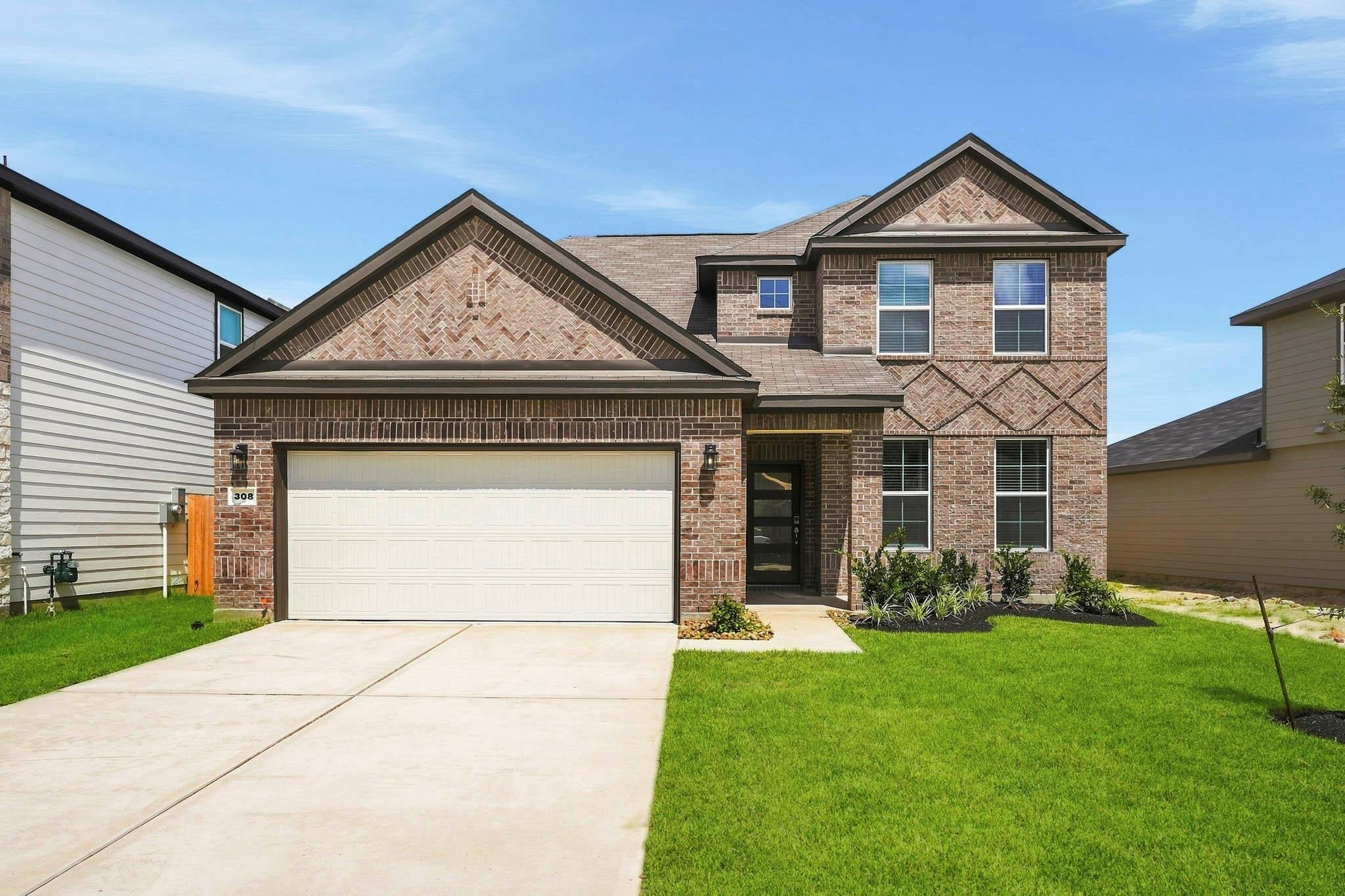 308 Tall Birch Dr, Hockley, TX 77447