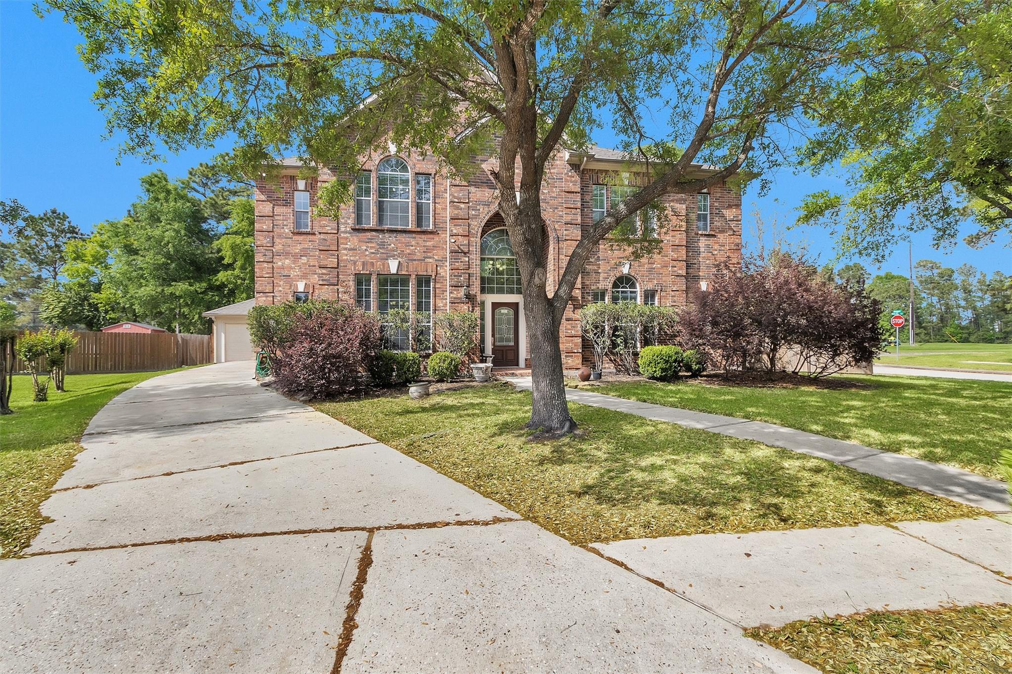 21085 Ramrock Cir, Porter, TX 77365 photo