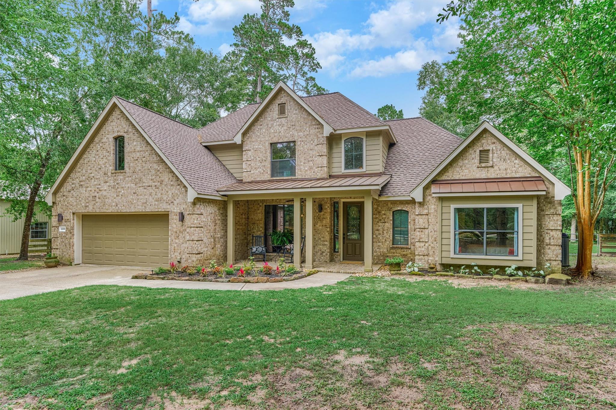 10309 Croger Dr, Magnolia, TX 77354 photo