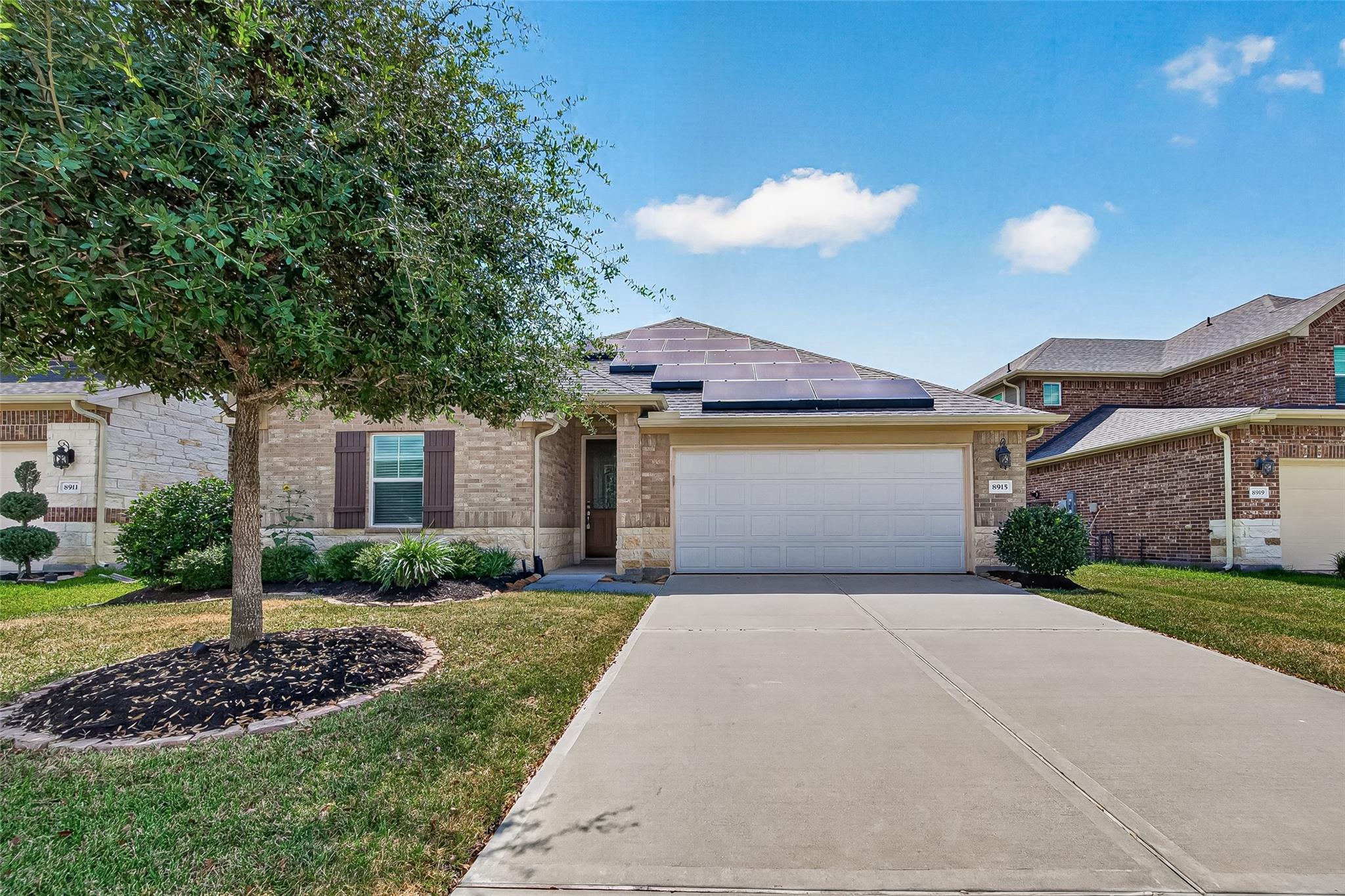 8915 Orchid Valley Way, Cypress, TX 77433