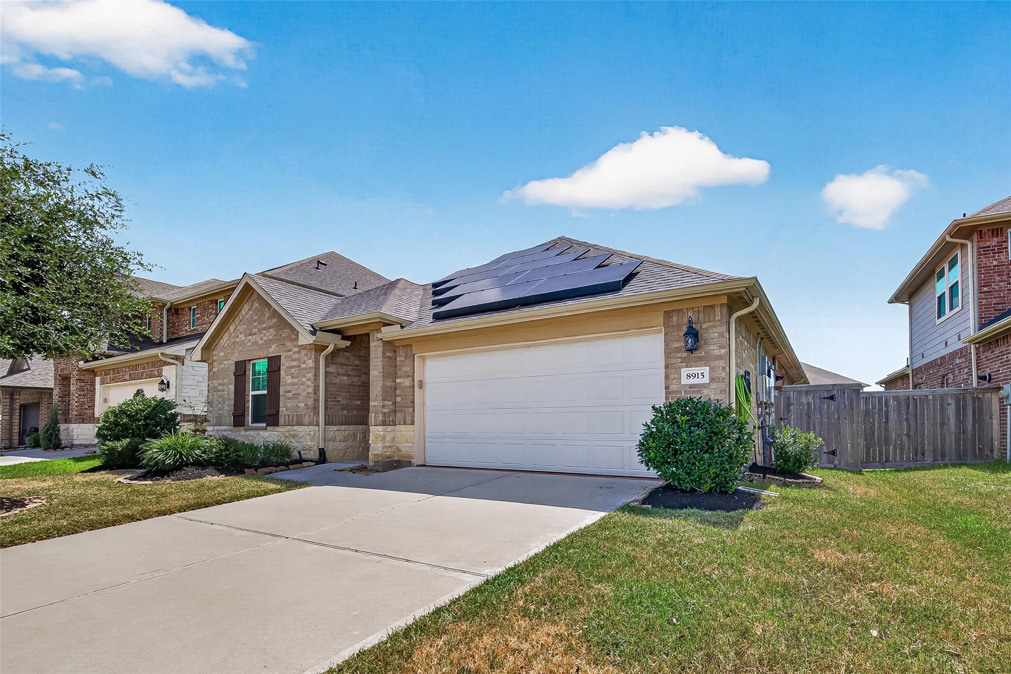 8915 Orchid Valley Way, Cypress, TX 77433 photo