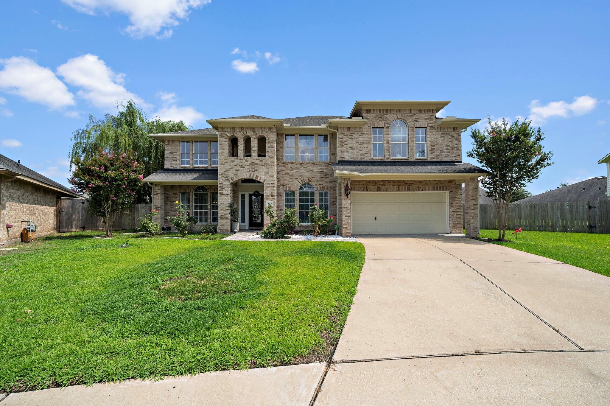 815 Arlington Ln, Rosenberg, TX 77469 photo