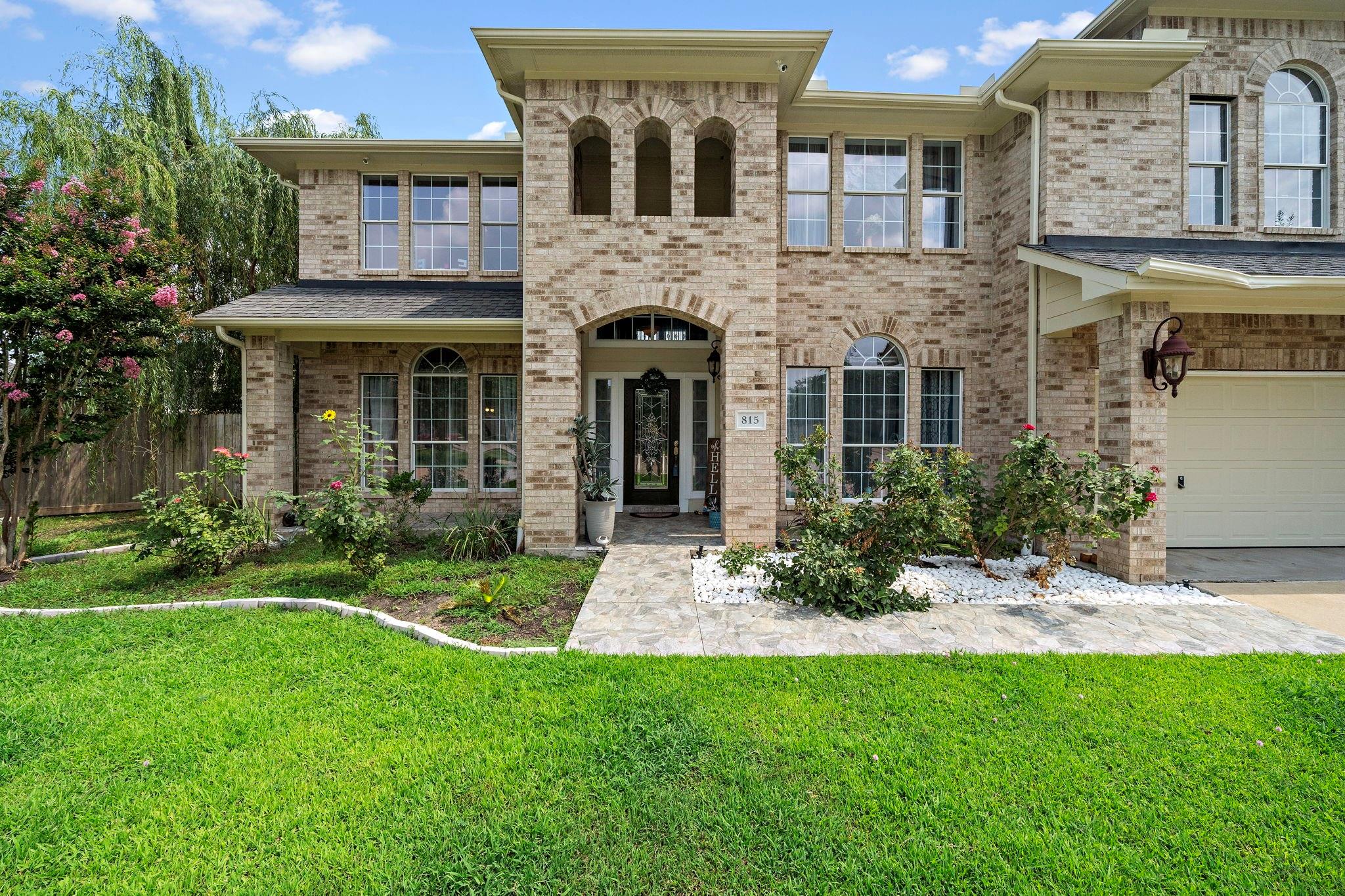 815 Arlington Ln, Rosenberg, TX 77469 photo