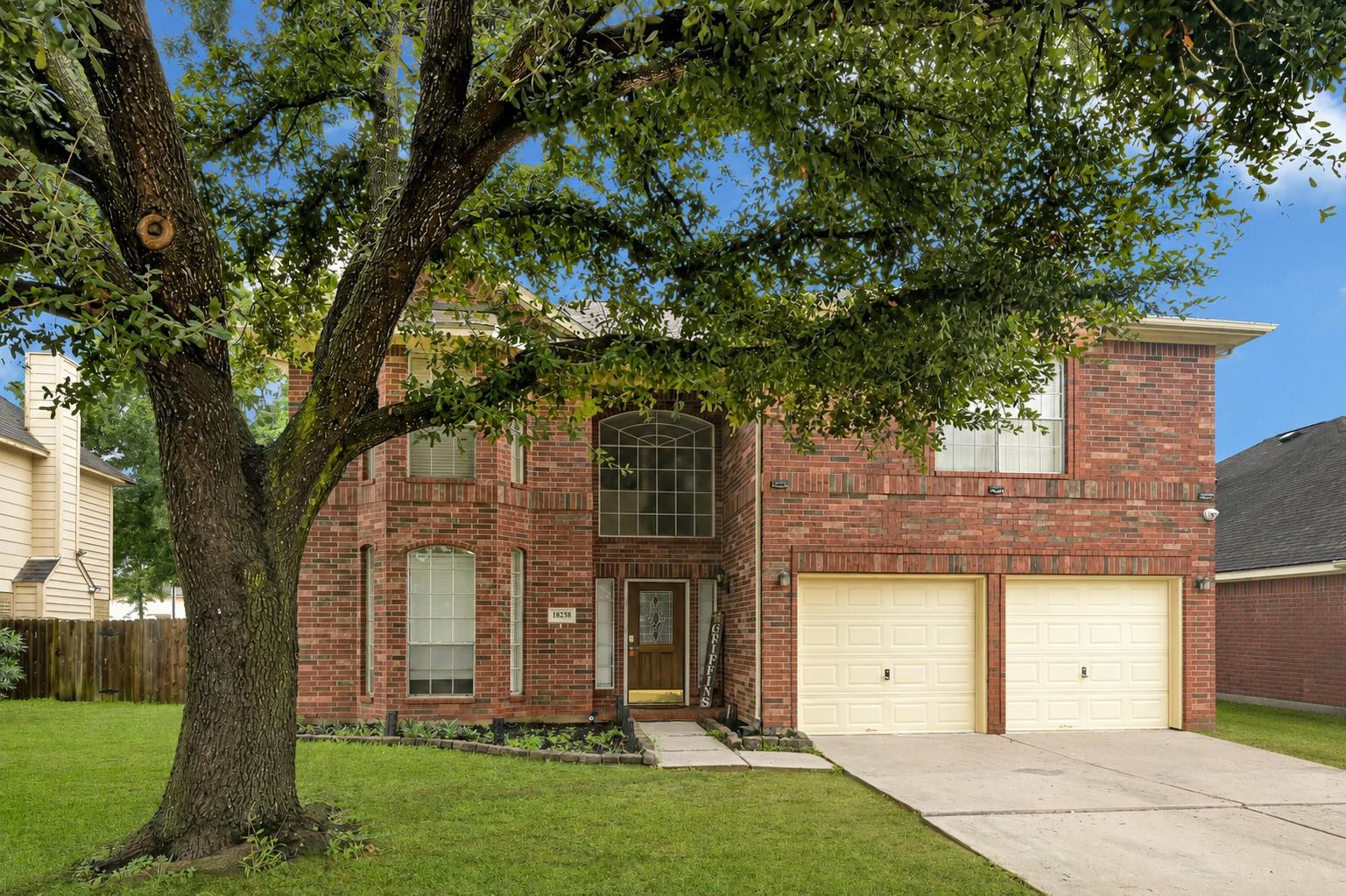 18238 Flint Hill Dr, Katy, TX 77449
