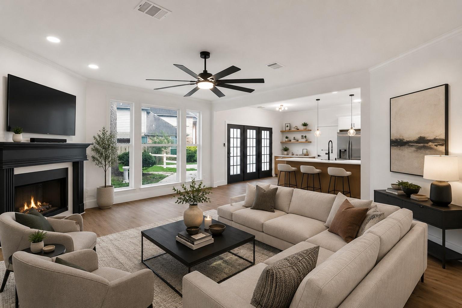 523 Rampart Ln, Conroe, TX 77302 photo