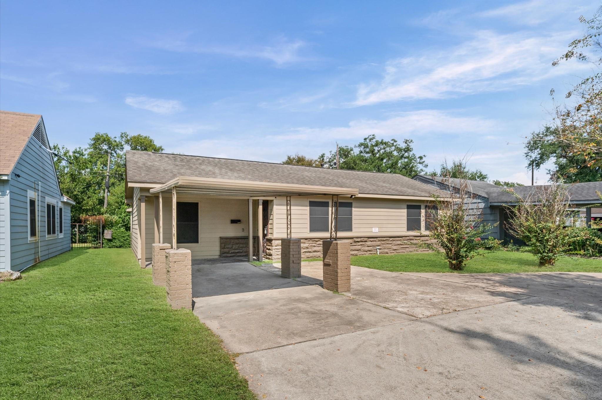 5107 Gren St, Houston, TX 77021 photo