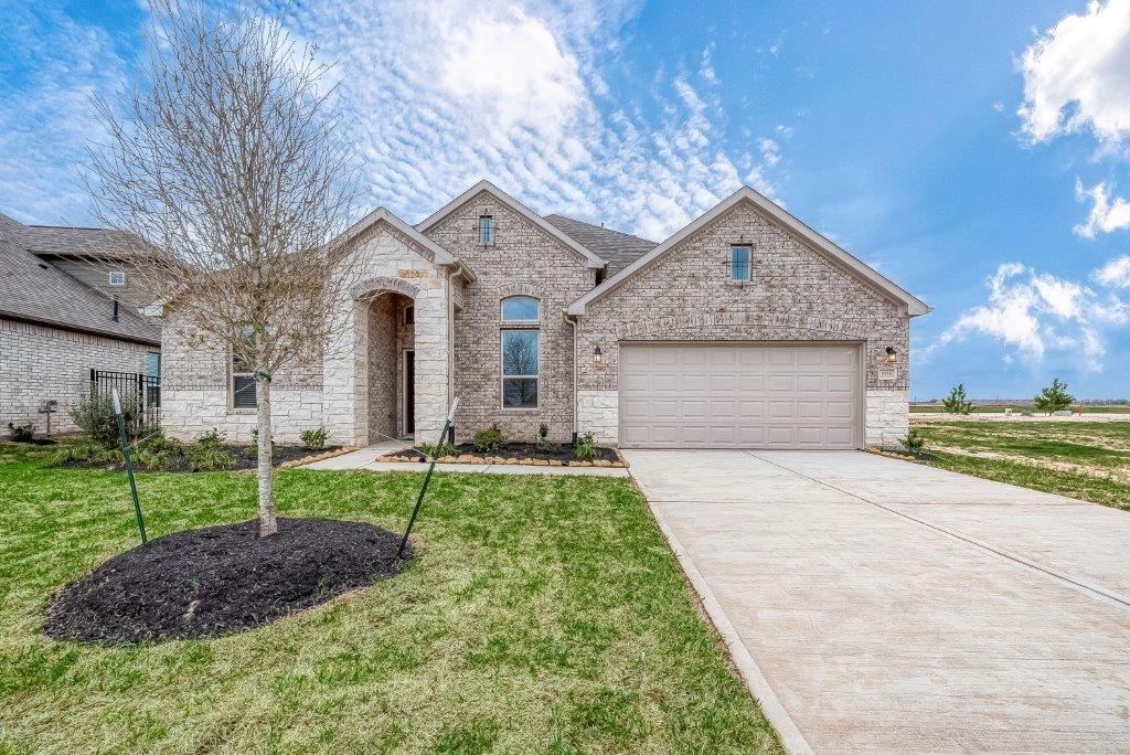 1056 Apple Ridge Rd, Magnolia, TX 77355