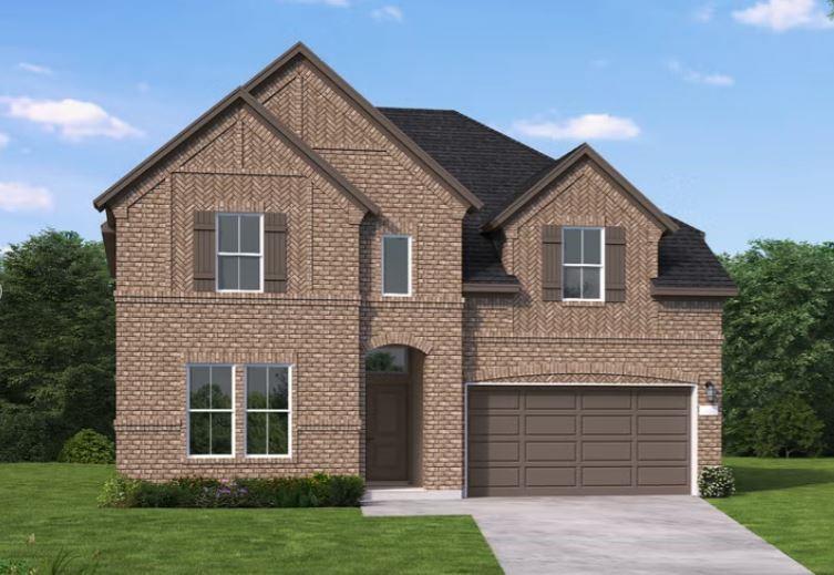 733 Eagle Ford Ln, League City, TX 77573
