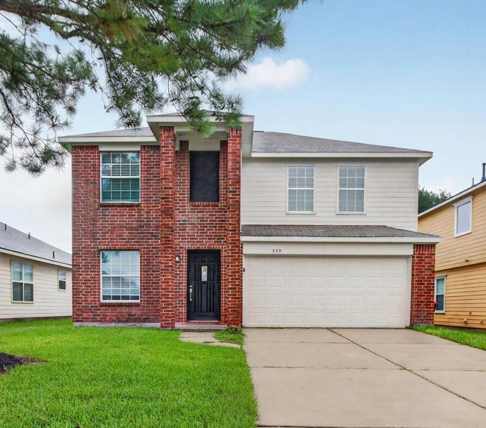 639 Regal Hollow Ln, Houston, TX 77073
