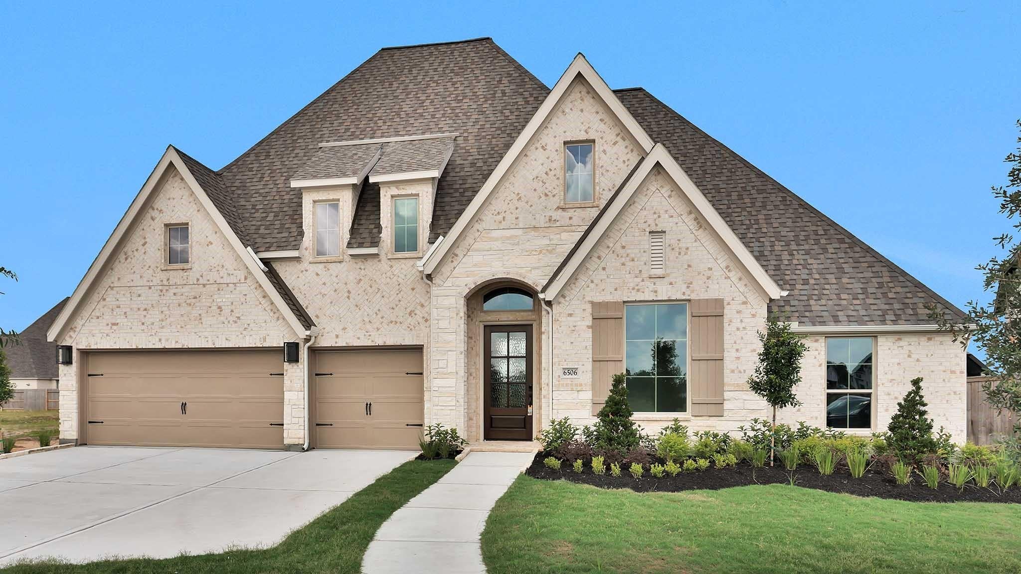 6506 Walnut Vine Dr, Manvel, TX 77578