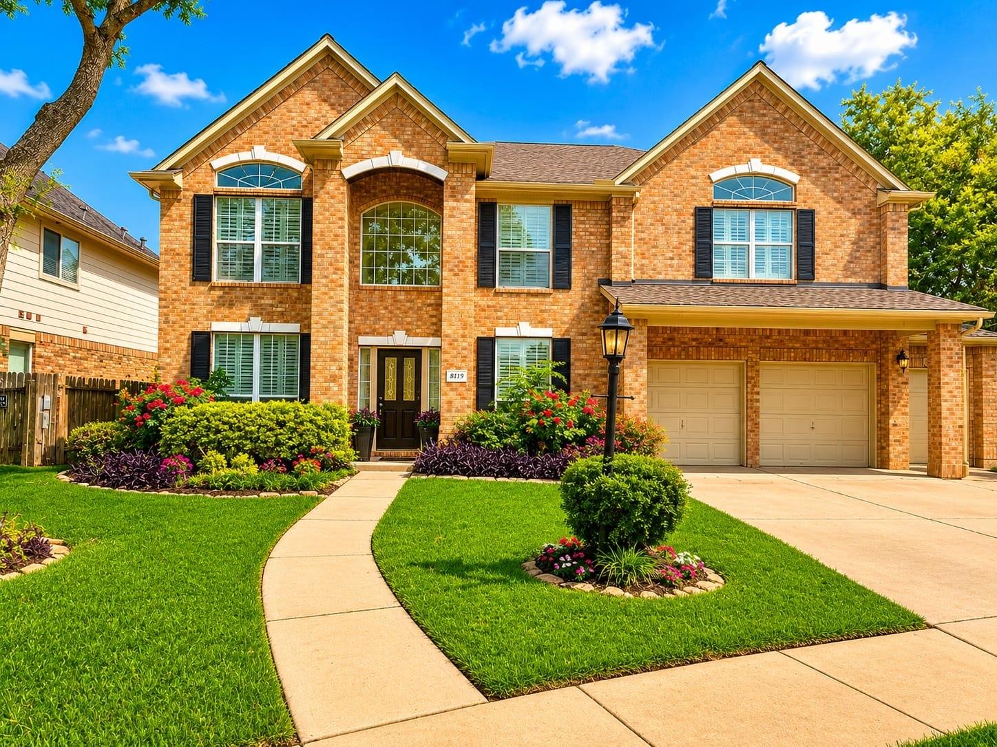8119 Moss Stone Dr, Sugar Land, TX 77479