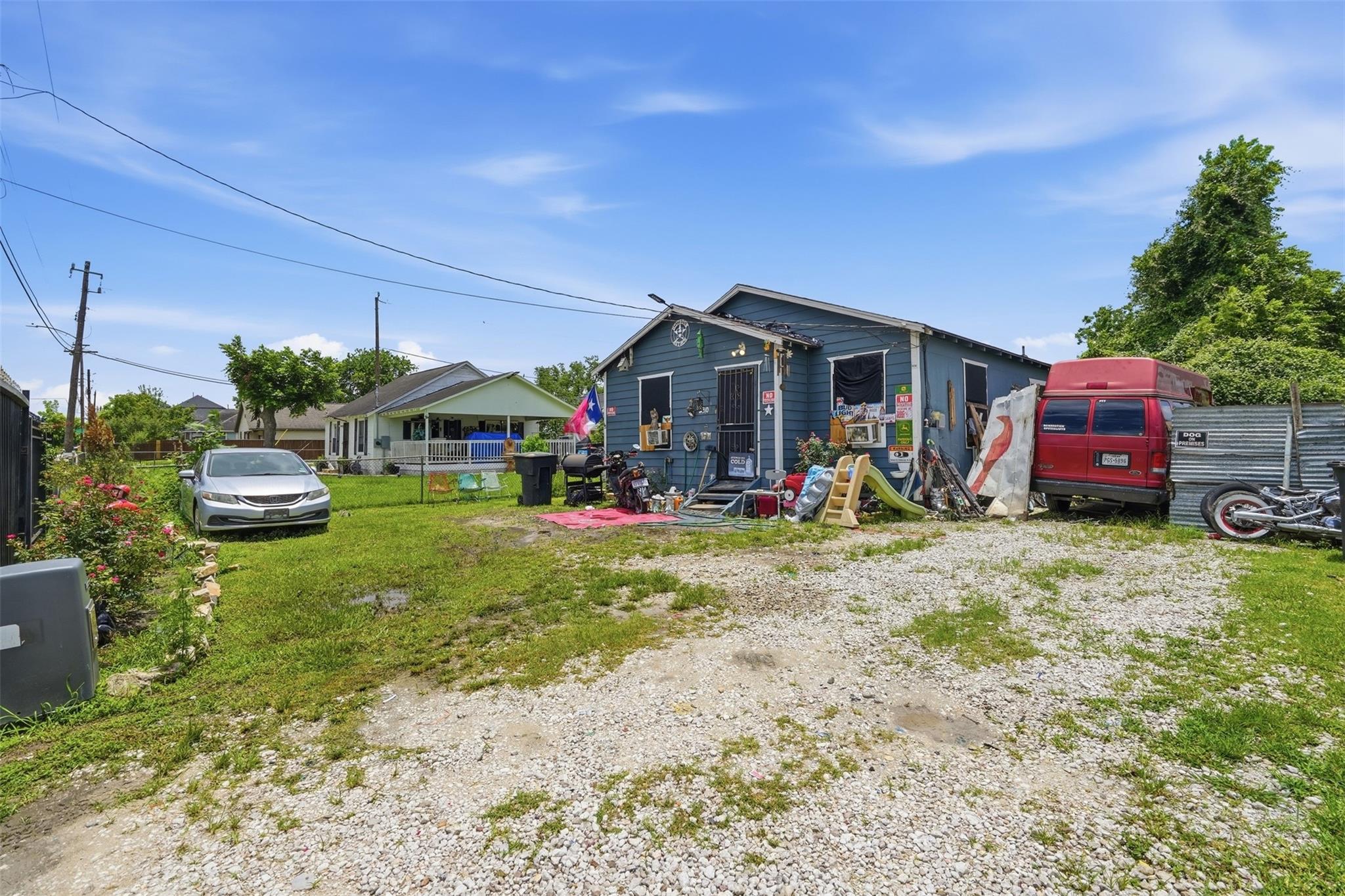 2310 Vance St, Houston, TX 77093