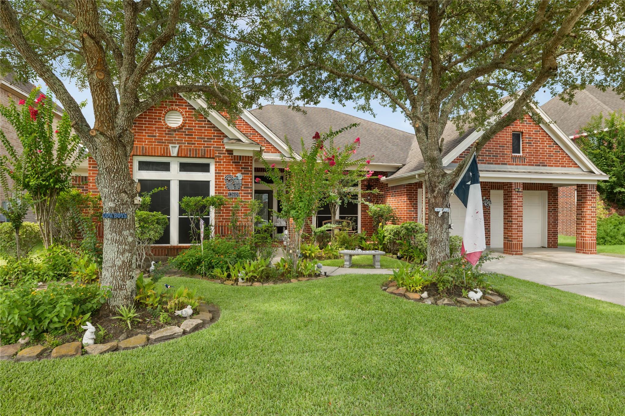 12610 Patrick Palace, Houston, TX 77089 photo