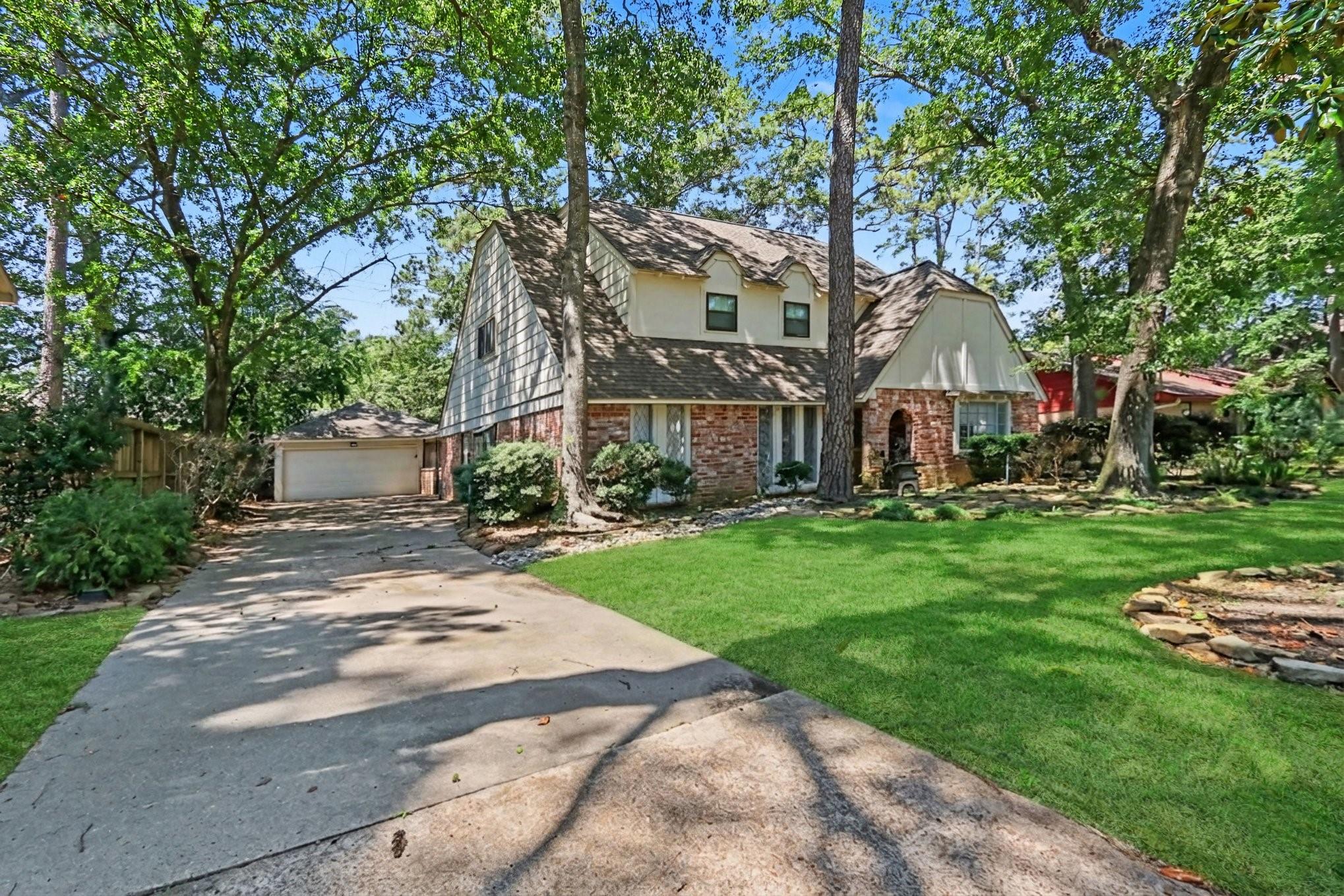 5918 Pine Arbor Dr, Houston, TX 77066 photo