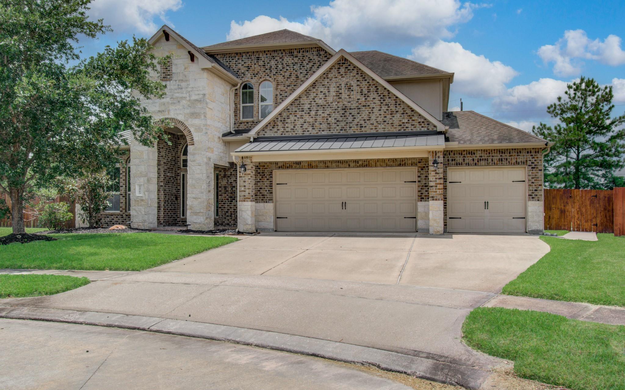 24503 Rossmore Hill Ct, Spring, TX 77389 photo