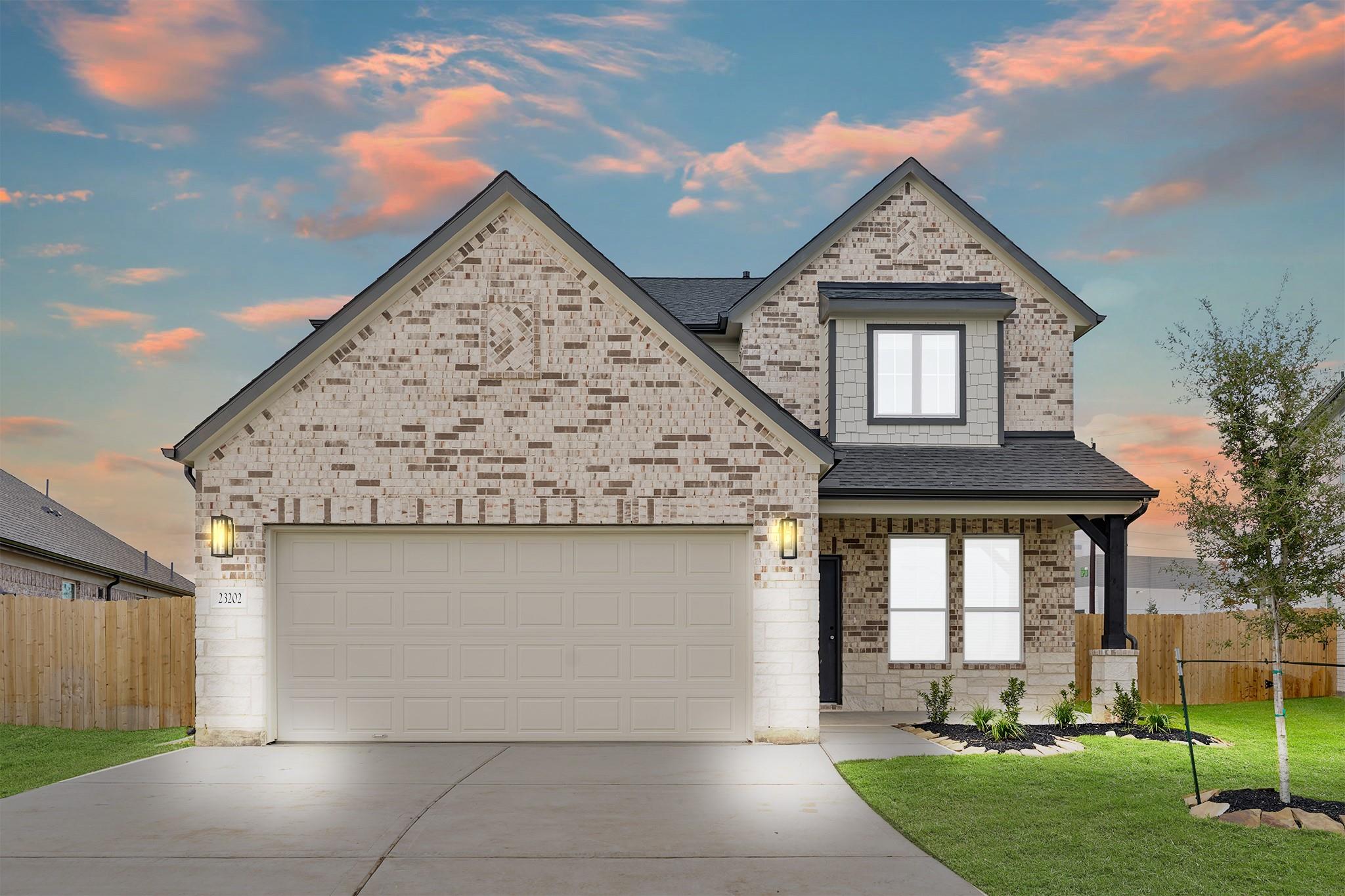 23202 Satin Ash Ln, Katy, TX 77493