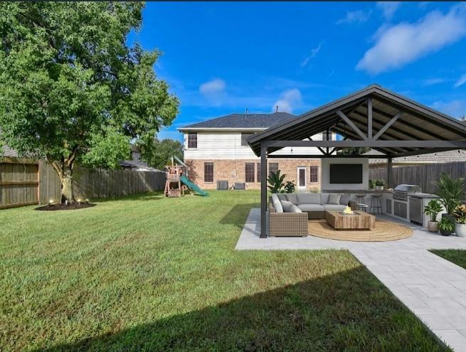 1607 Rustic Hollow Ln, Katy, TX 77450 photo