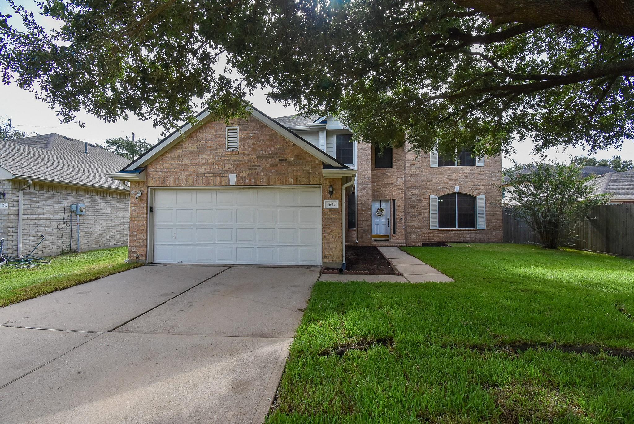 1607 Rustic Hollow Ln, Katy, TX 77450 photo