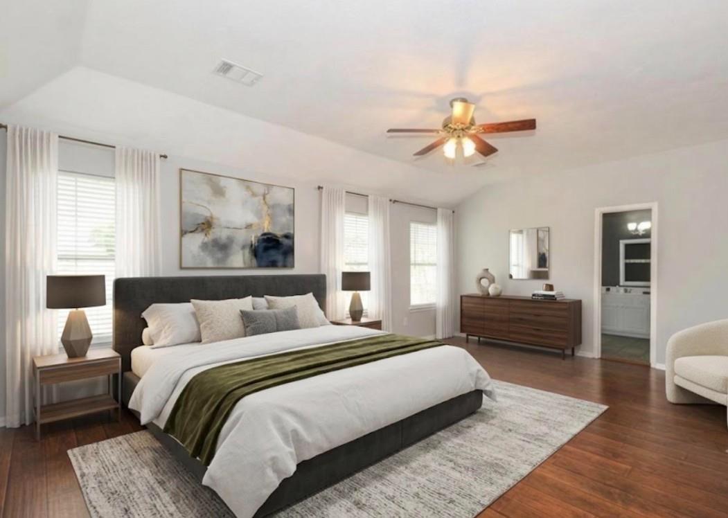 1607 Rustic Hollow Ln, Katy, TX 77450