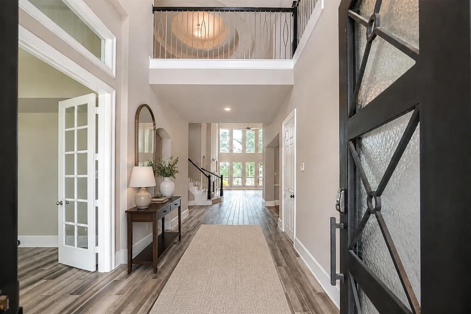 115 N Winter Sunrise Cir, Tomball, TX 77375 photo