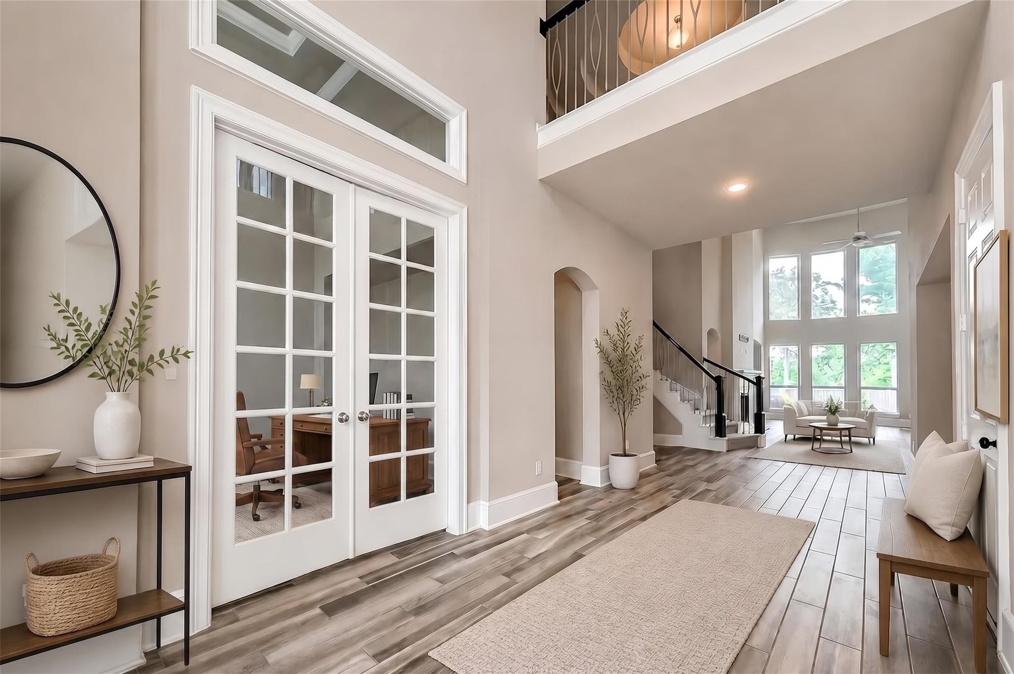 115 N Winter Sunrise Cir, Tomball, TX 77375 photo