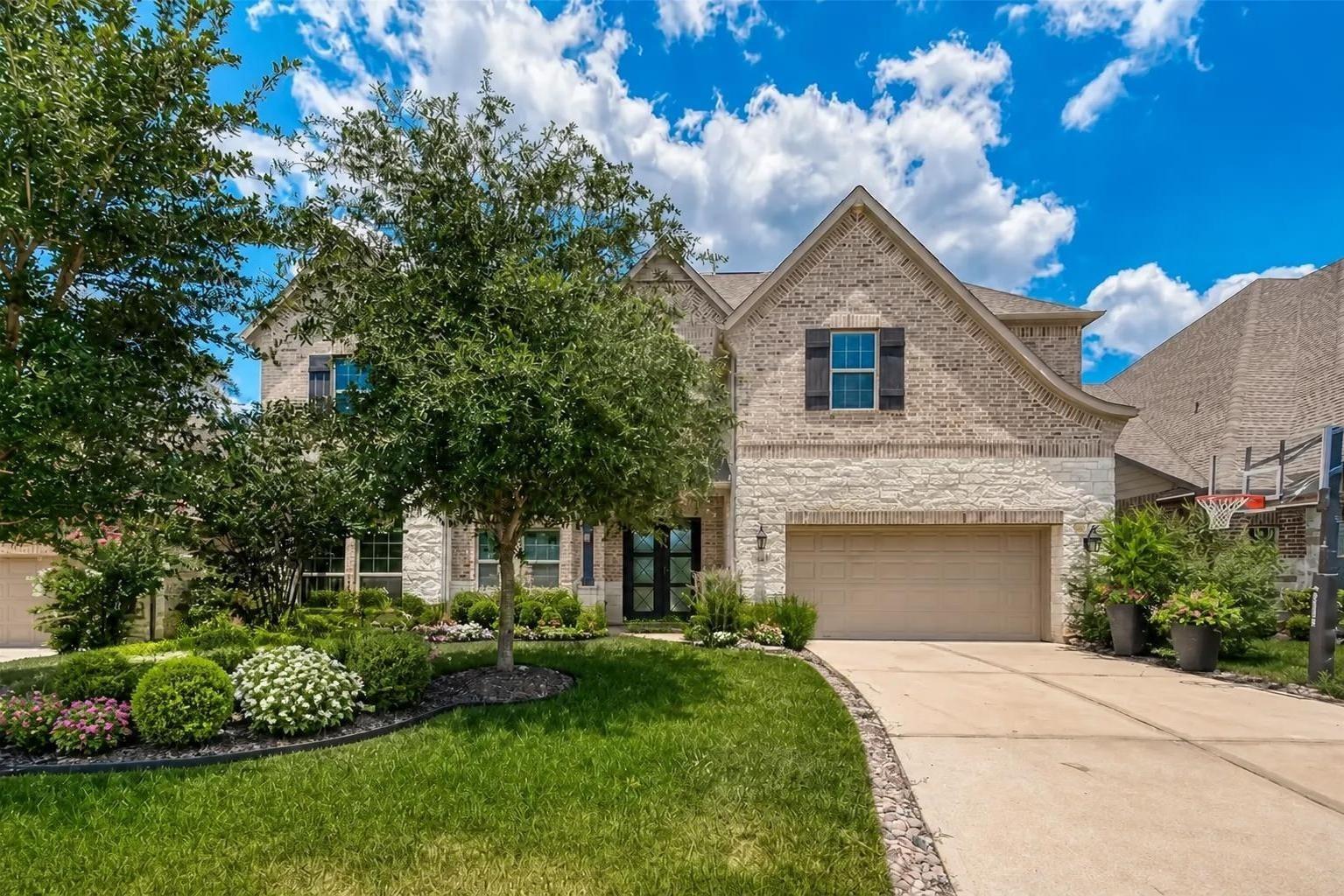 115 Winter Sunrise Cir, Tomball, TX 77375