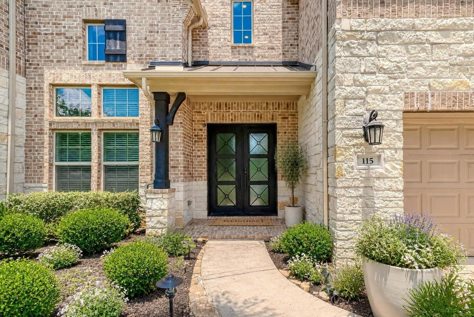 115 N Winter Sunrise Cir, Tomball, TX 77375 photo