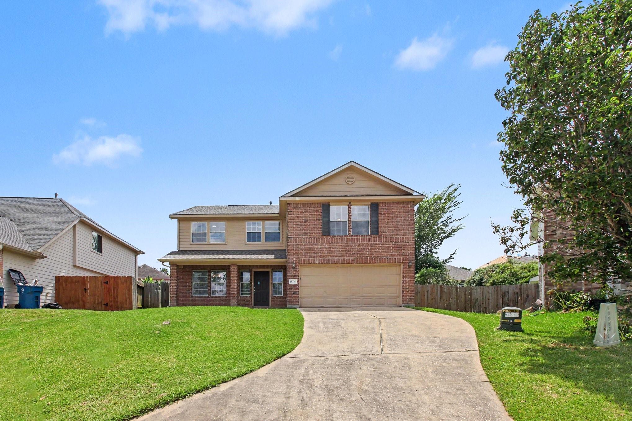 18481 Sunrise Oaks Ct, Montgomery, TX 77316