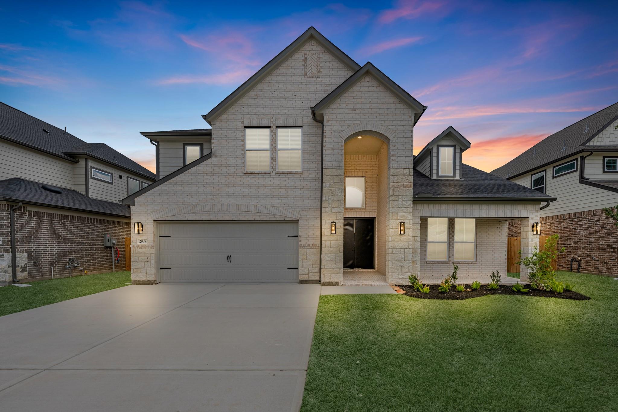 23342 Charred Oak Ln, Katy, TX 77493