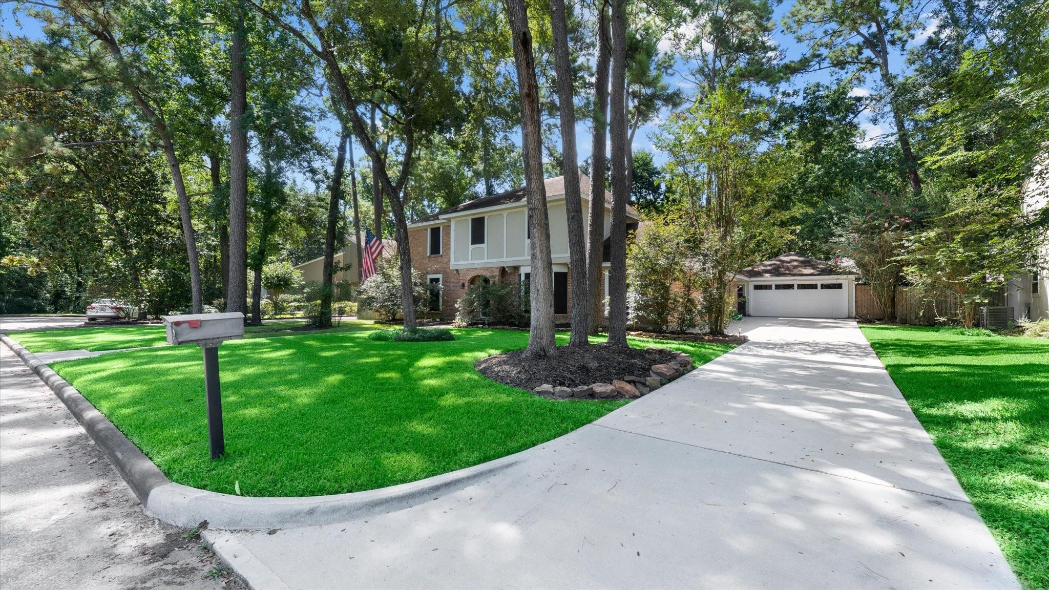 2022 Grove Lake Dr, Houston, TX 77339 photo
