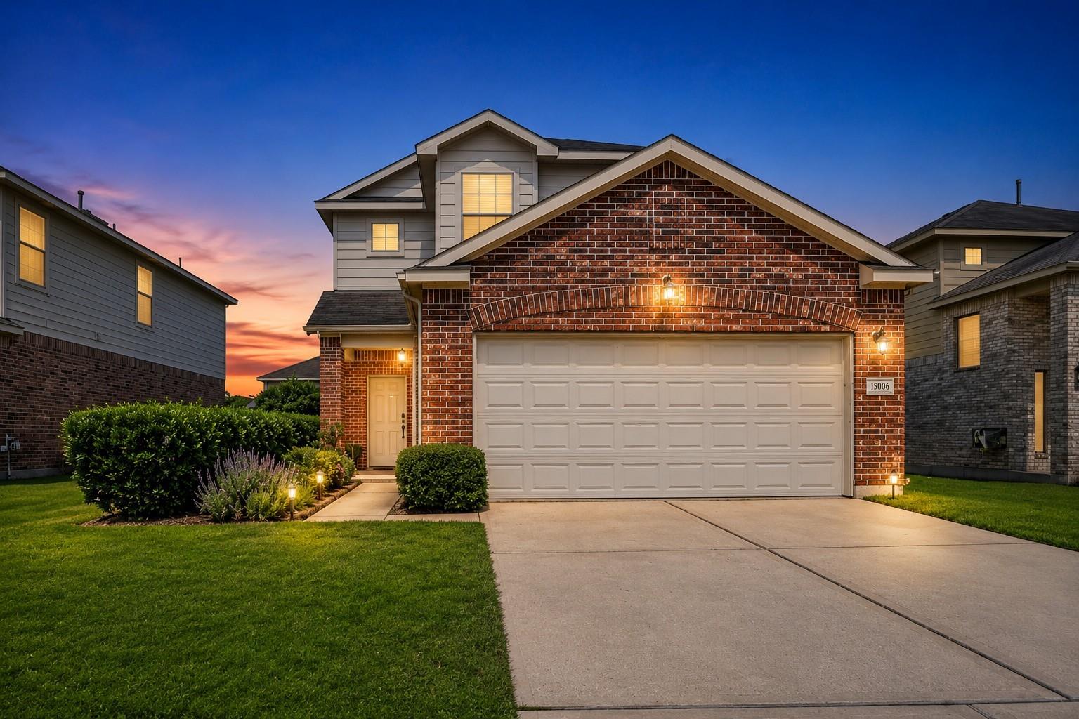 9106 Saint Laurent Ln, Houston, TX 77044